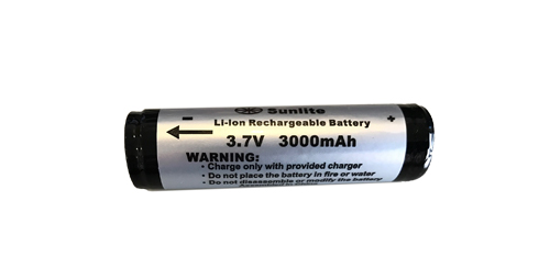 3000 mAh RCHG Li-ion Battery - Click Image to Close